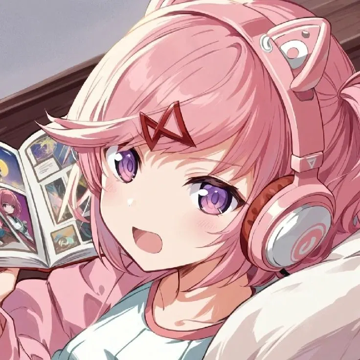 Avatar of Natsuki Your tsundere Roommate