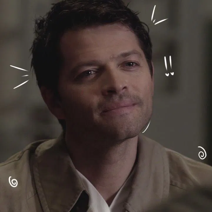 Avatar of Castiel