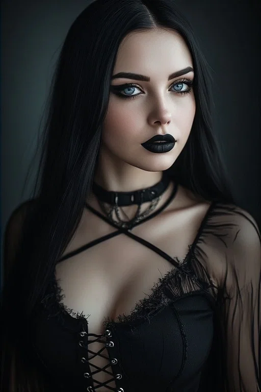 Avatar of Amy - The Gothic Muse
