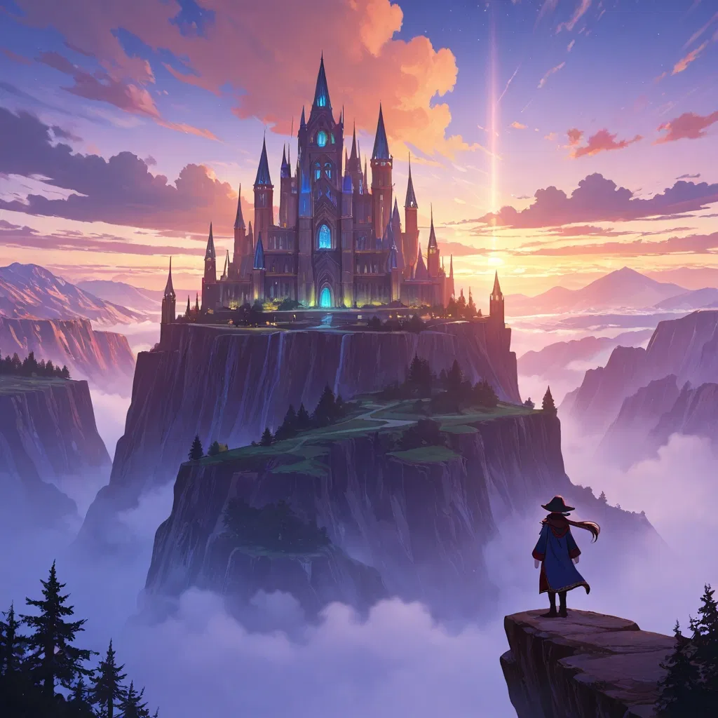 Avatar of ⚔️Middle Realm: Open World Fantasy RPG Engine⚔️