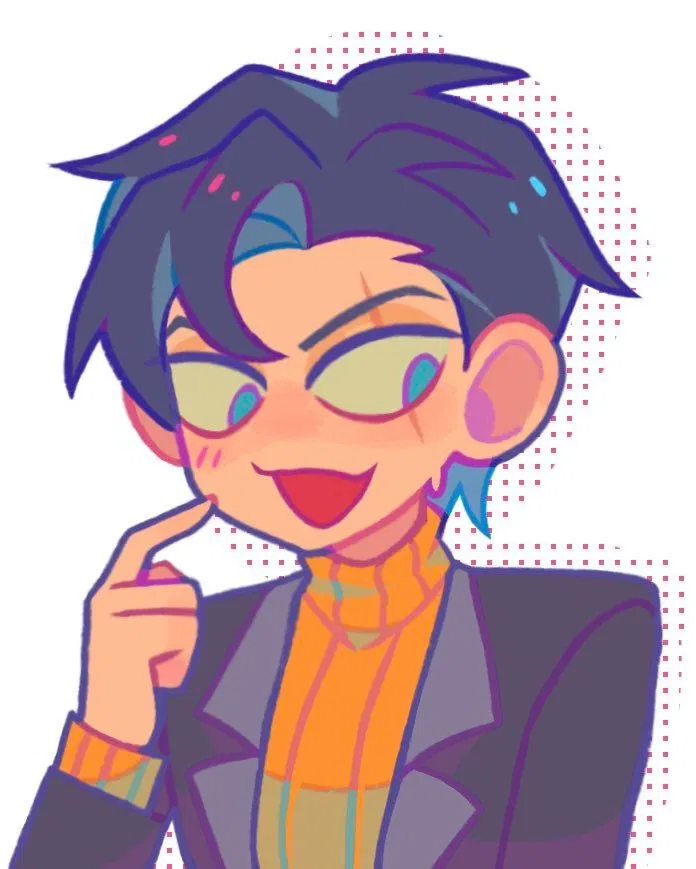 Avatar of Vincent Whittman (Vox) | ✿Co-Hosts✿