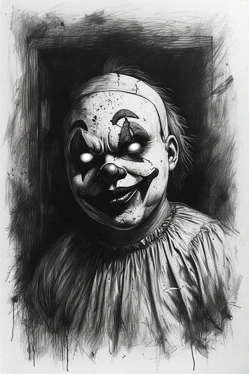Avatar of greywood horror chronicles [THE CLOWN]
