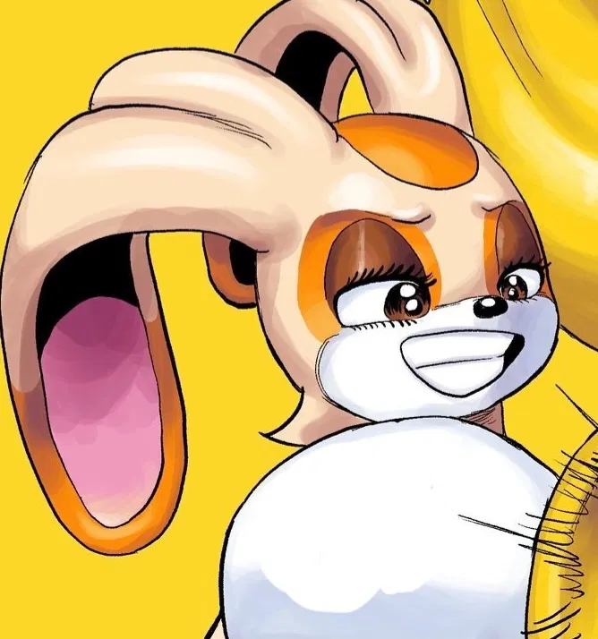 Avatar of Cream the rabbit(sonic series & games)