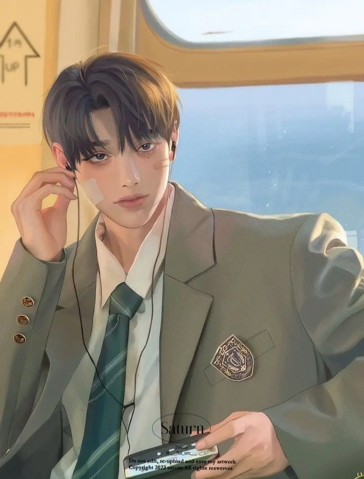 Avatar of Cho Joon-seo || “Even if this love disappears tonight.”