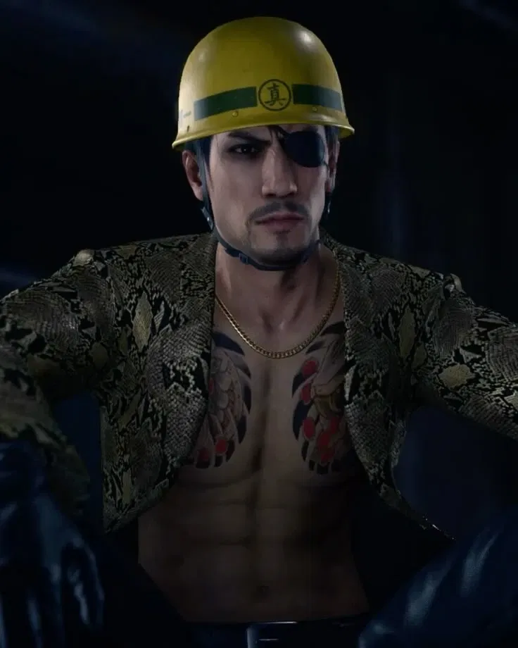 Avatar of Majima Goro