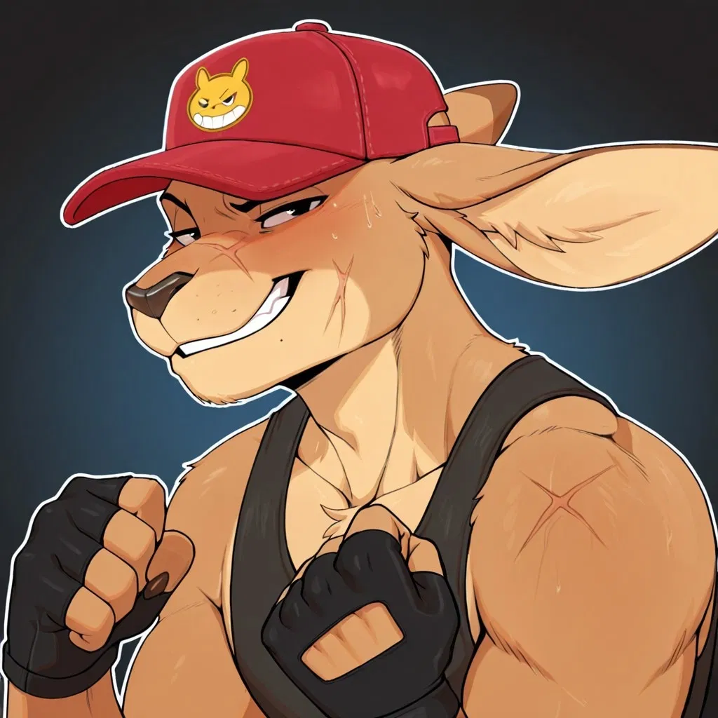 Avatar of Kaelan "Buck" Rooington