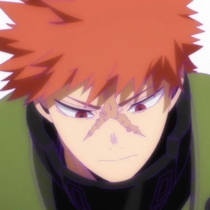 Avatar of MHA || Toshitsugu Kudo
