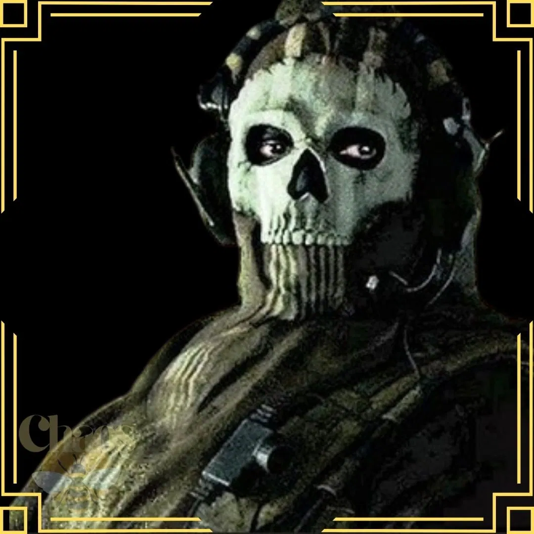 Avatar of Simon 'Ghost' Riley - ABC's