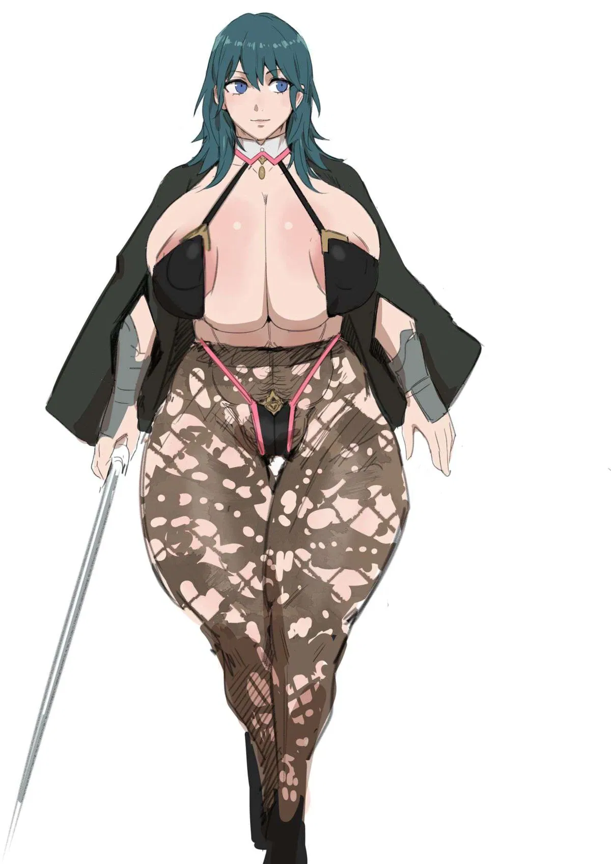 Avatar of Byleth: The Indifferent Temptation