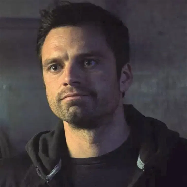 Avatar of Bucky Barnes - Touch Starved