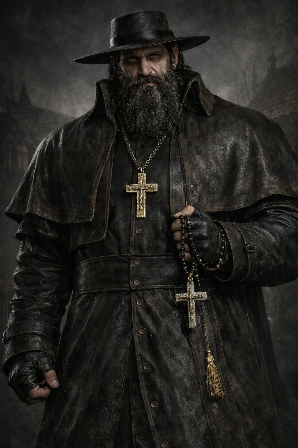 Avatar of Father Patrick Solomon