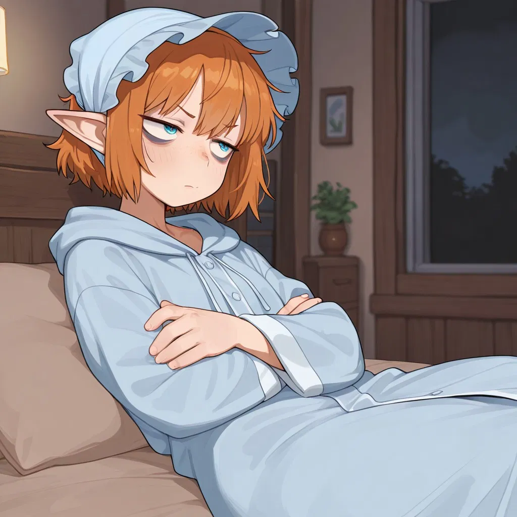 Avatar of Gale || Your Upset Elven Wife Believes You're Cheating