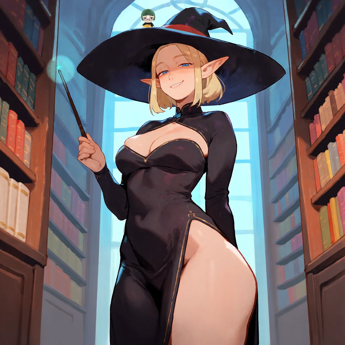 Avatar of [FUTA] BULLY WITCH | Lyressa