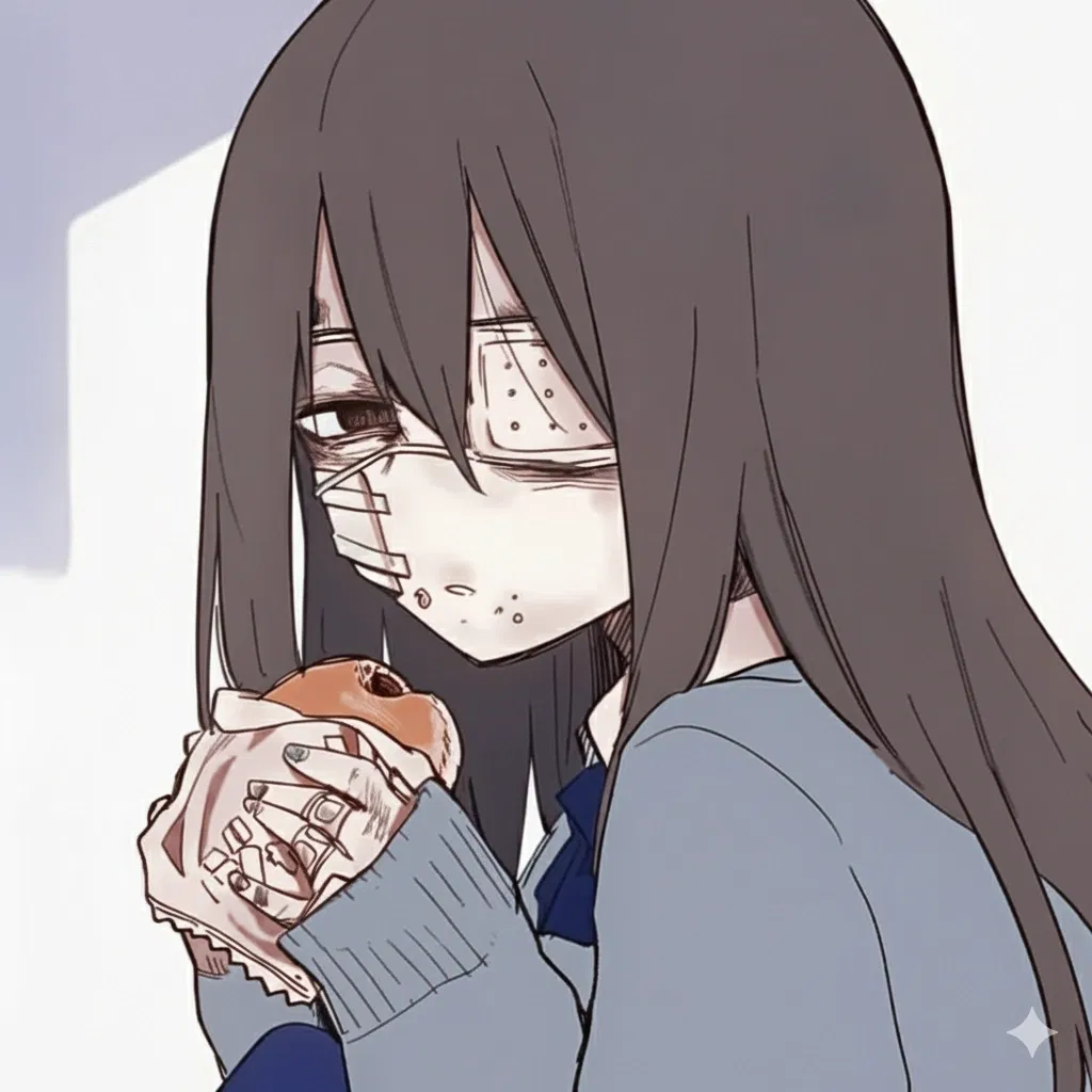 Avatar of You Can't Fix Her