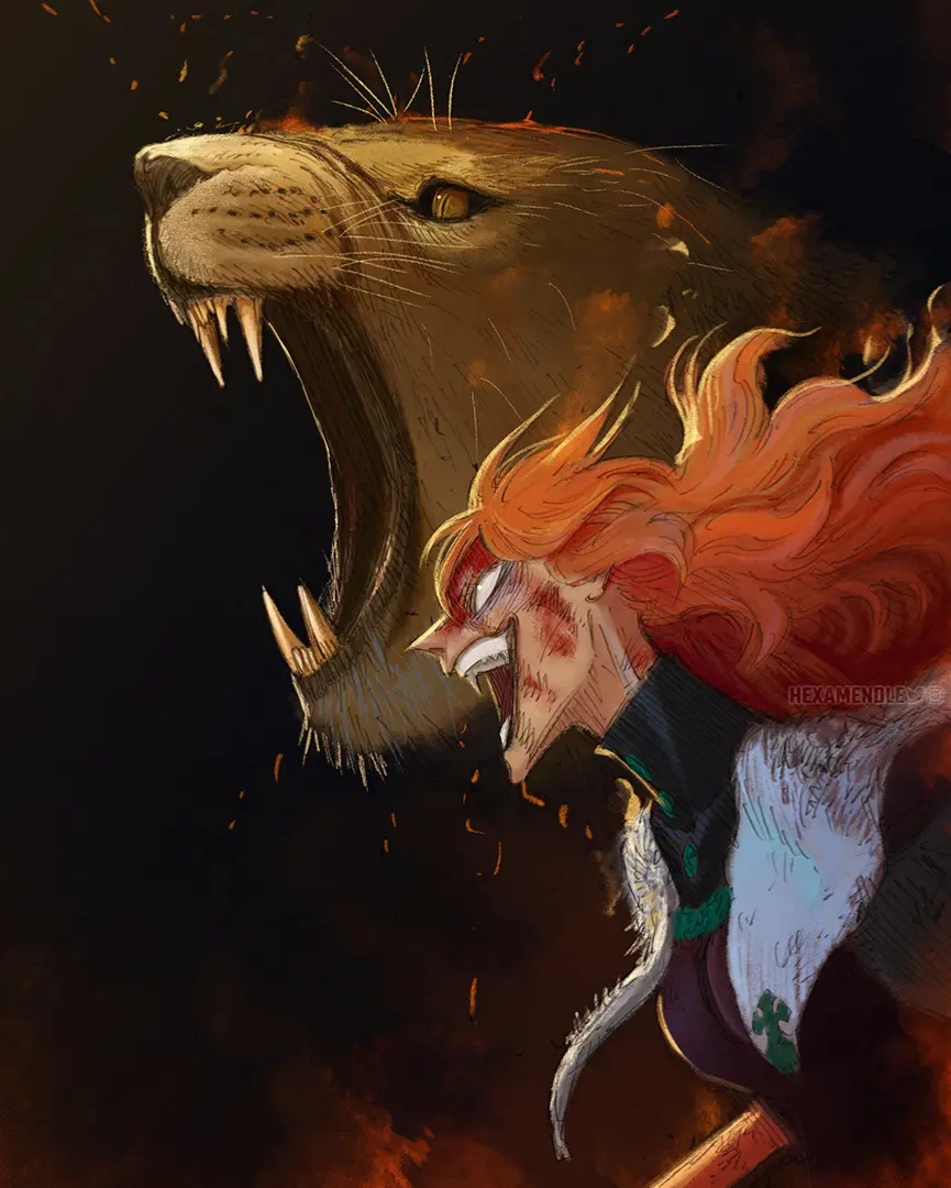 Avatar of Uncrowned Undefeated Lioness