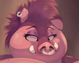 Avatar of Pigtail, The Two-Toned Titan