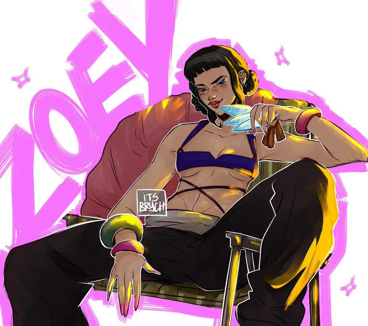 Avatar of ZOEY - KDH