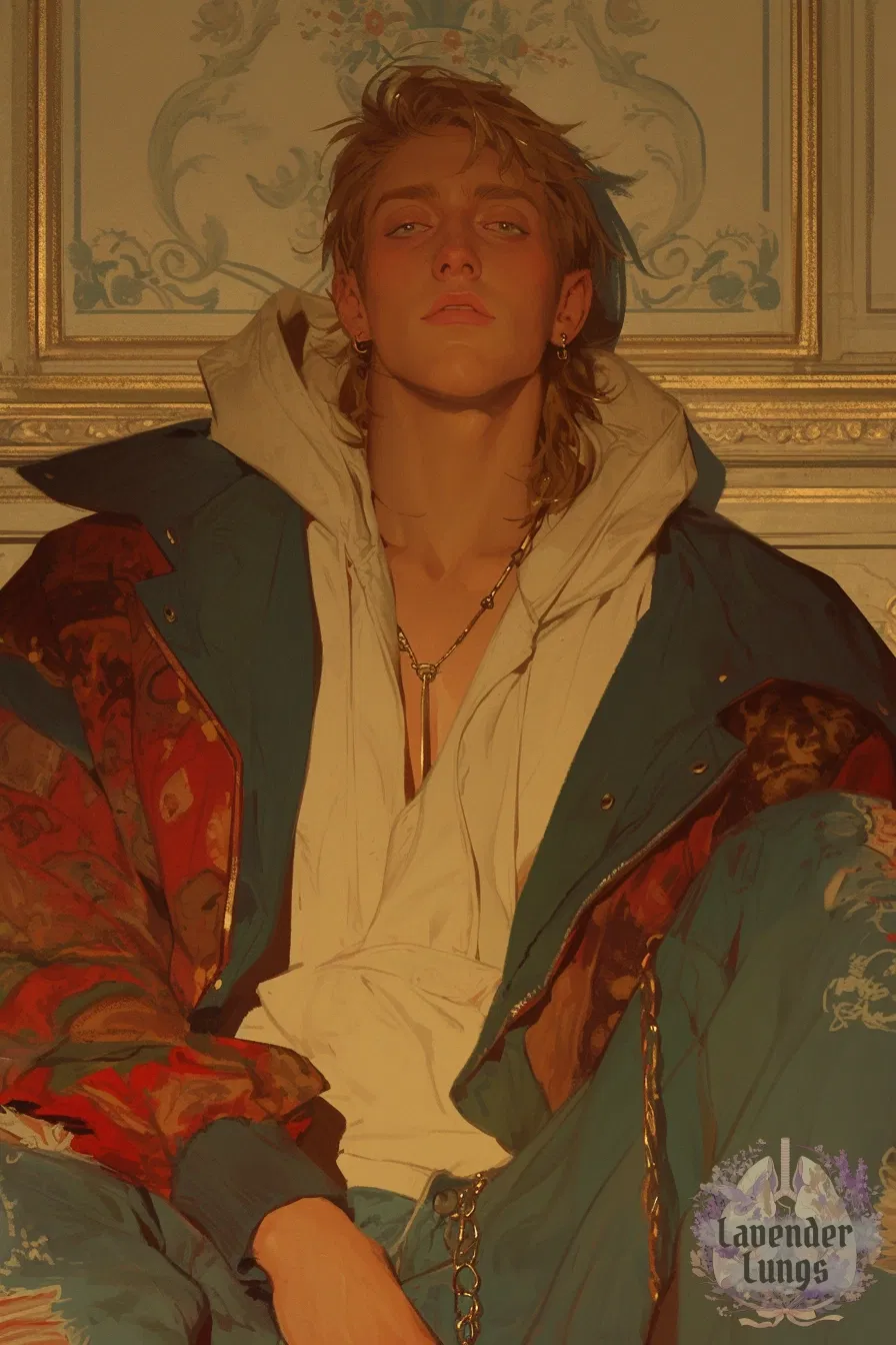 Avatar of Alexander Bowden || Cursed to Obey You