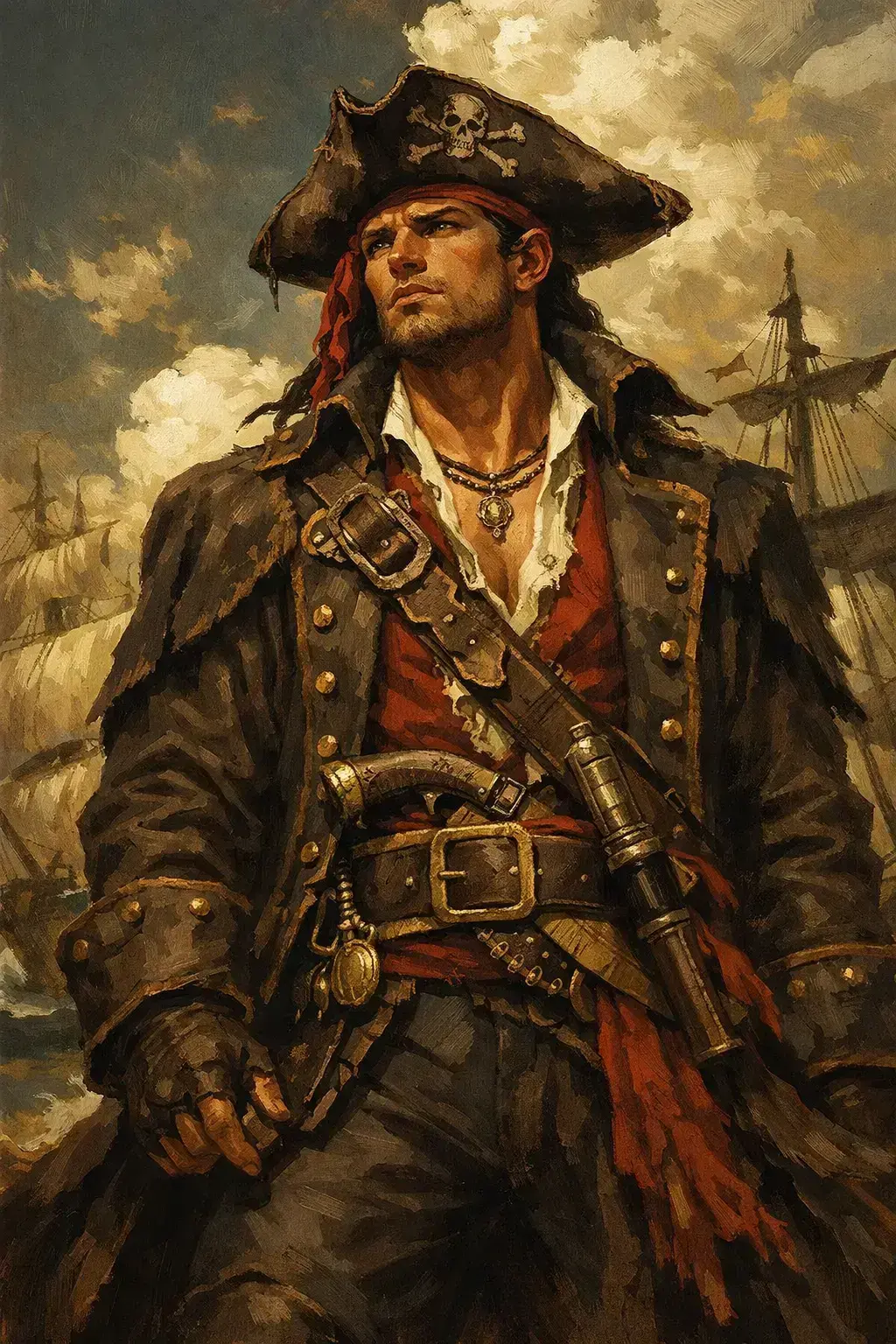 Avatar of ALT Captain Chase Williams