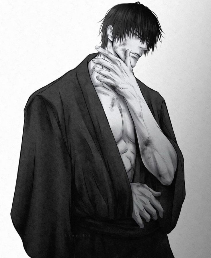Avatar of Toji Zenin - Arranged husband