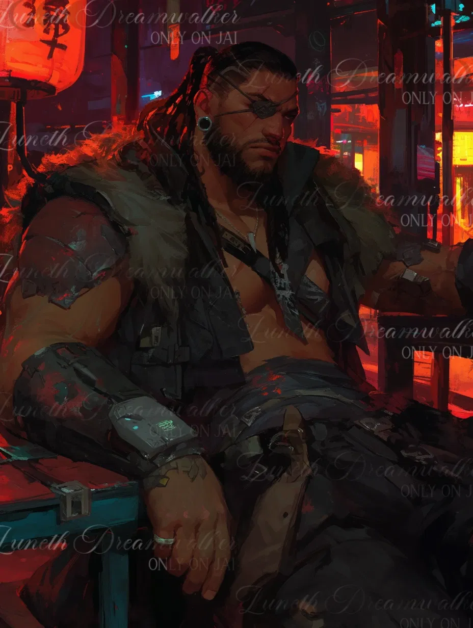 Avatar of Varik Straud || We Three Kings - FUTURE