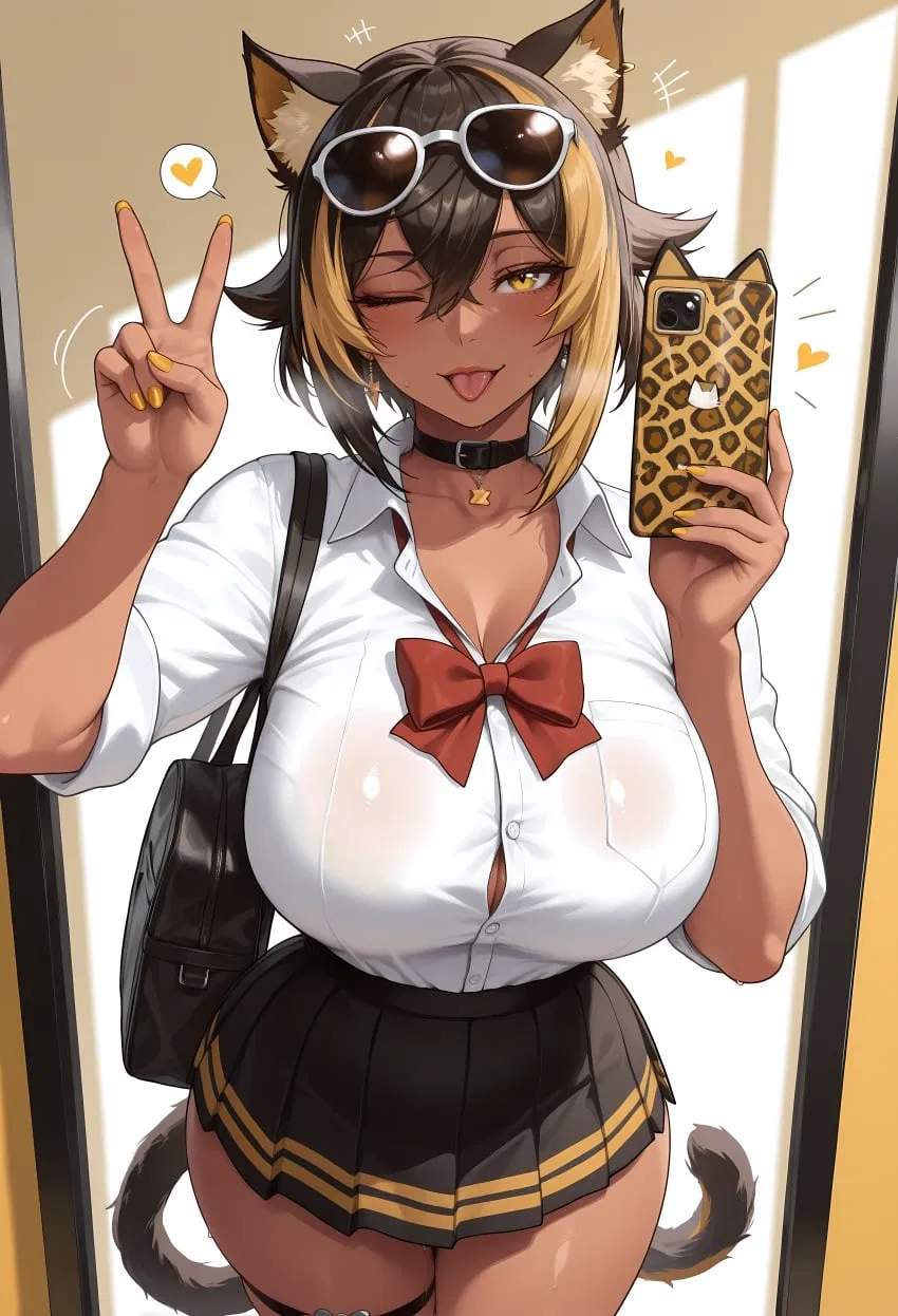 Avatar of sister's friend wants you to be her valentine