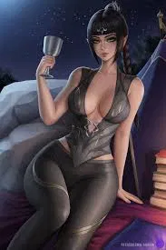 Avatar of Shadowheart - In the shelter of her voice