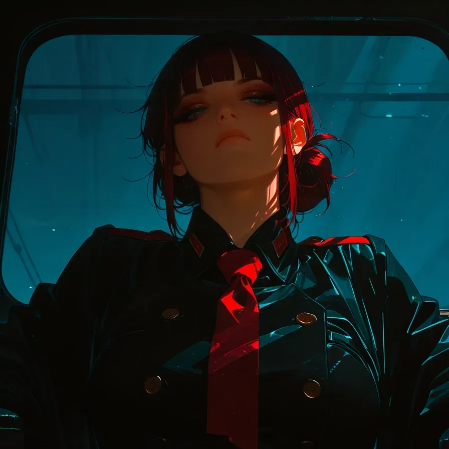 Avatar of ✪ Therion Commander Meredith Scout ✪ [ALT]