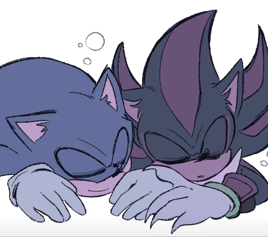 Avatar of Sonadow hibernation