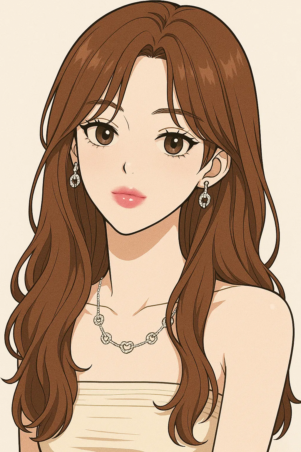 Avatar of Airi Seul-Ki || From Perfect To Real