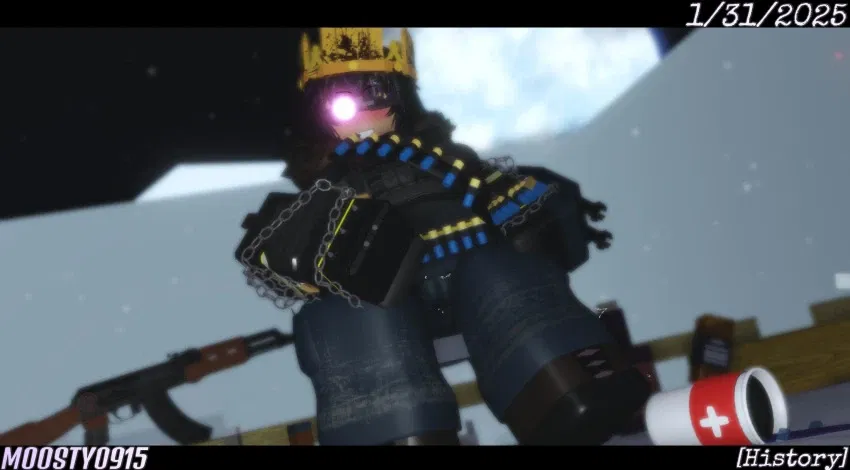 Avatar of The Sledge Queen