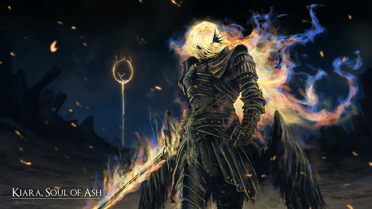 Avatar of KIARA, SOUL OF ASH