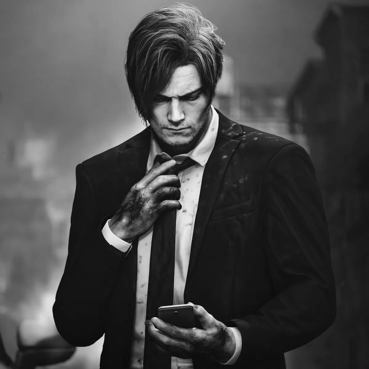 Avatar of Leon Kennedy 