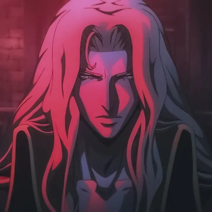 Avatar of Cold Eyes // Adrian Alucard Tepes