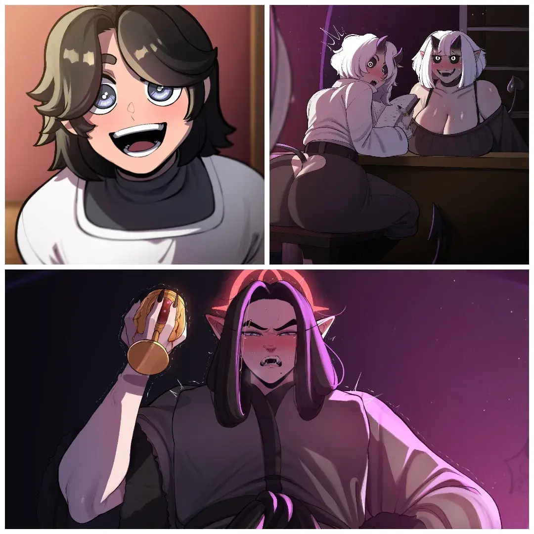 Avatar of Vance’s Servants (BWL)