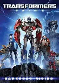 Avatar of Transformers Prime