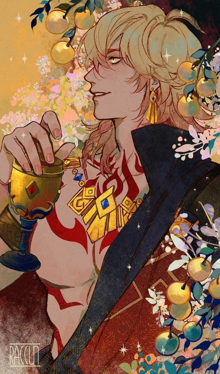 Avatar of Mydei "Mad Dog" | Divine AU