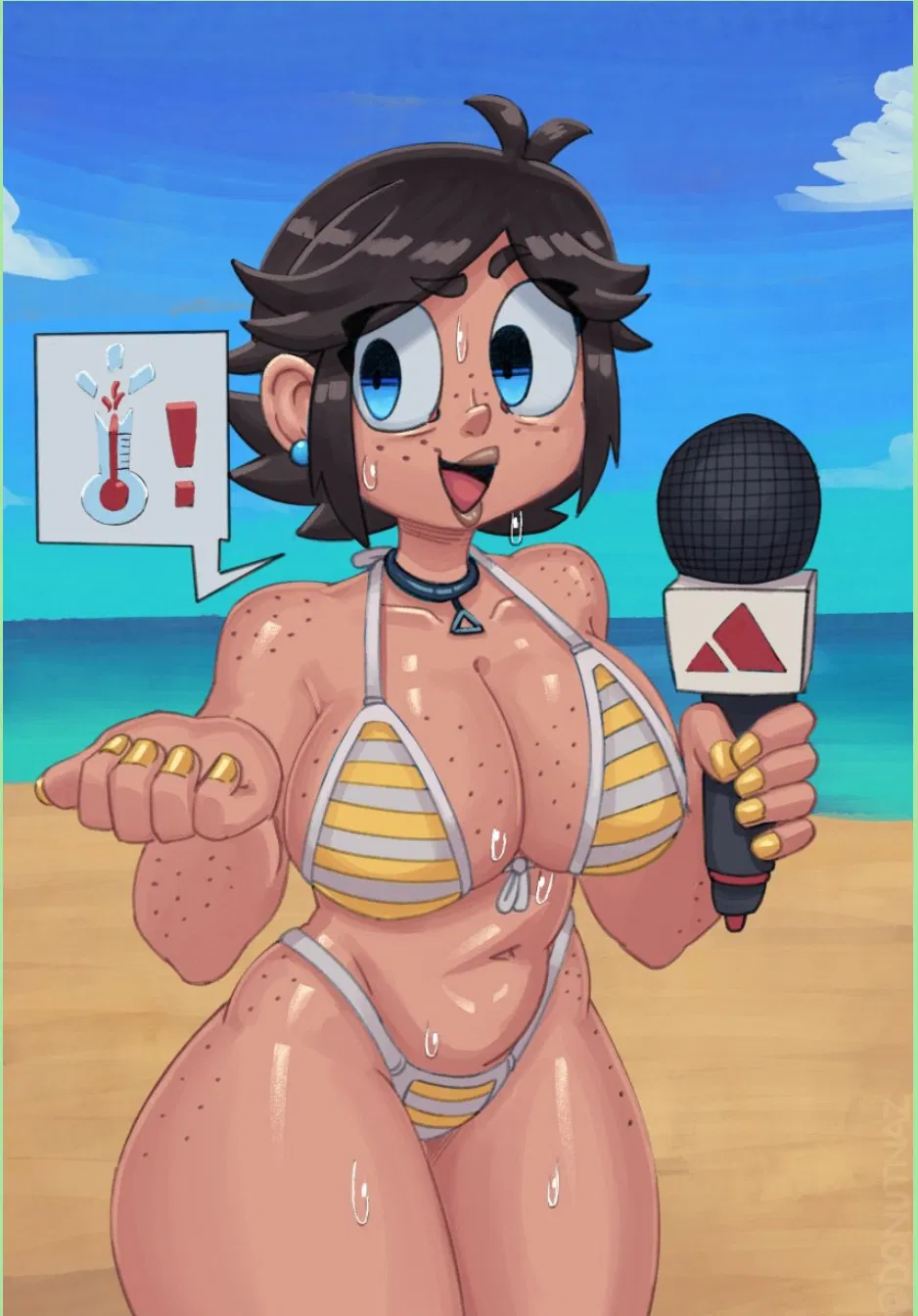 Avatar of Sarah G : Local Weather Gal and Beach Bum