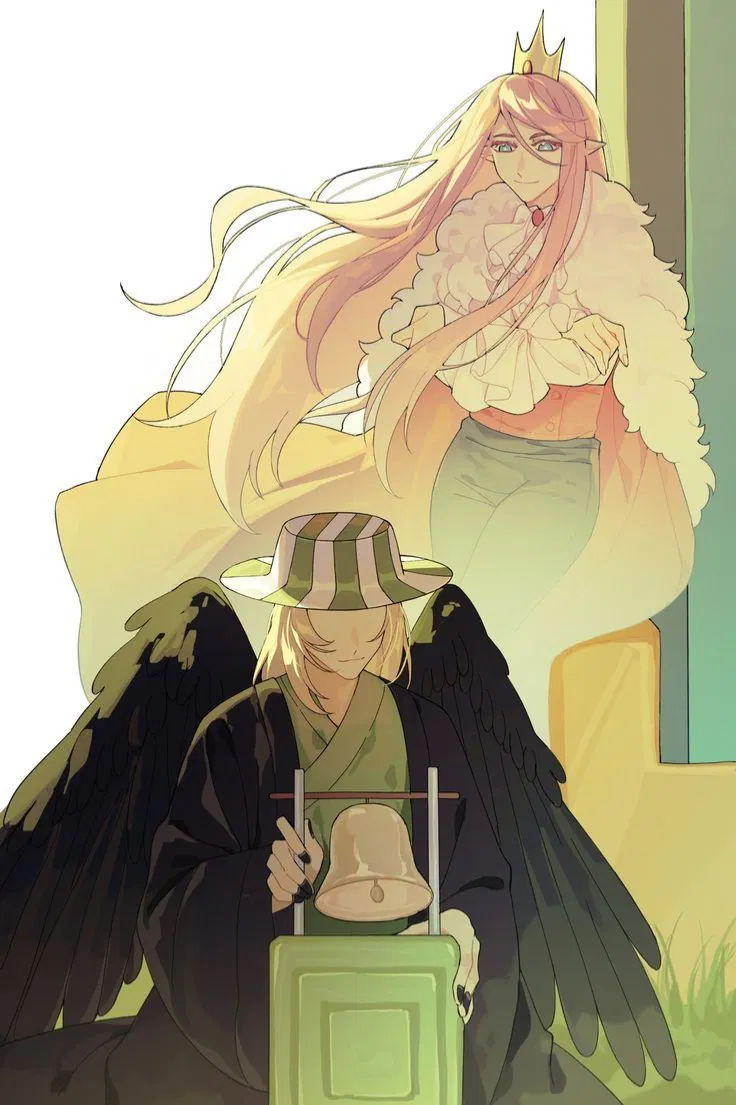 Avatar of Technoblade| History hates lovers |V2 (CupidRvS on C.ai)