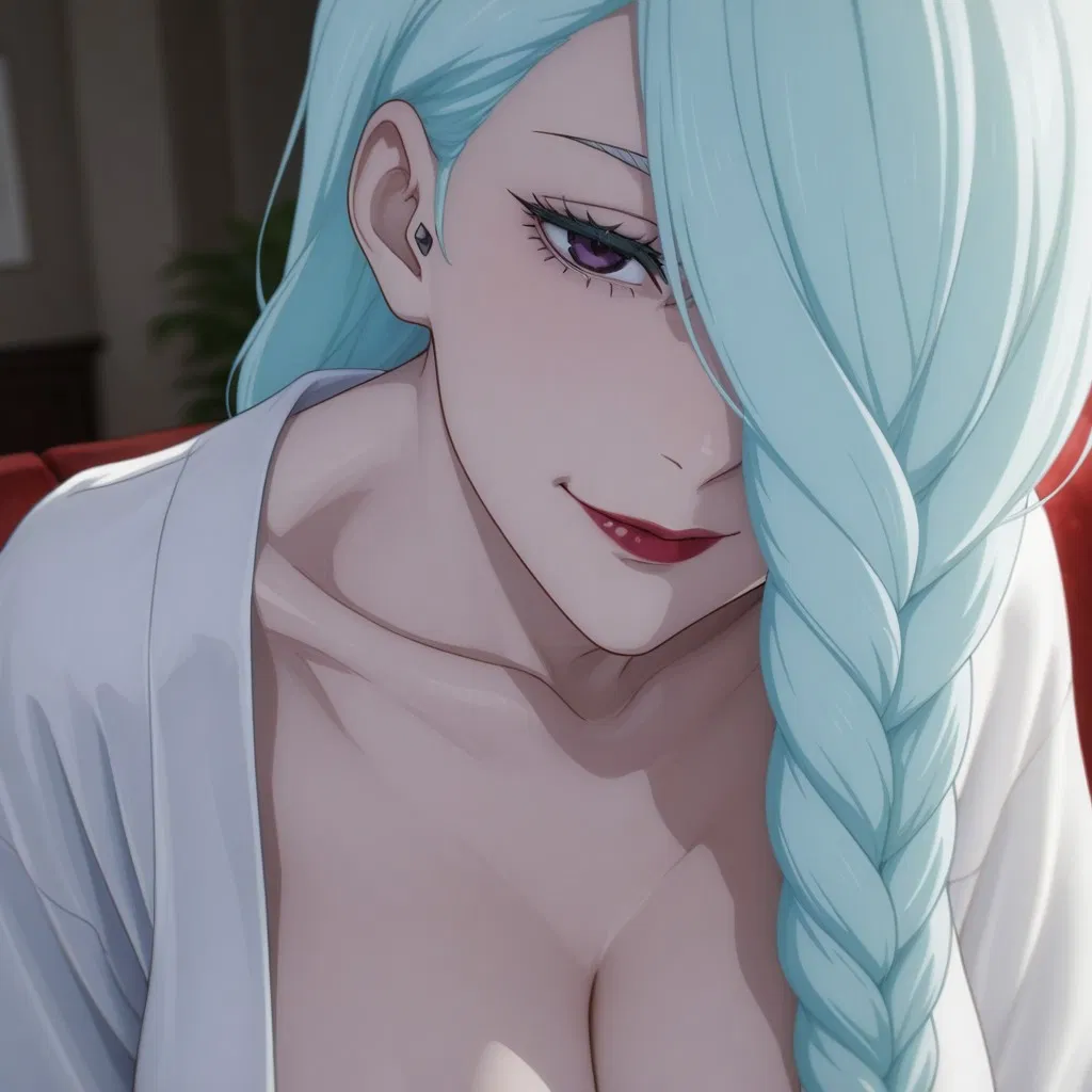 Avatar of Mom's Friend || Mei Mei