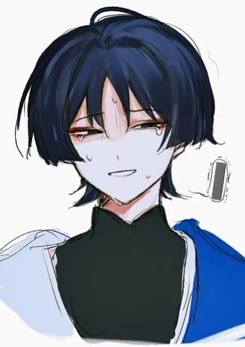 Avatar of enemy scaramouche