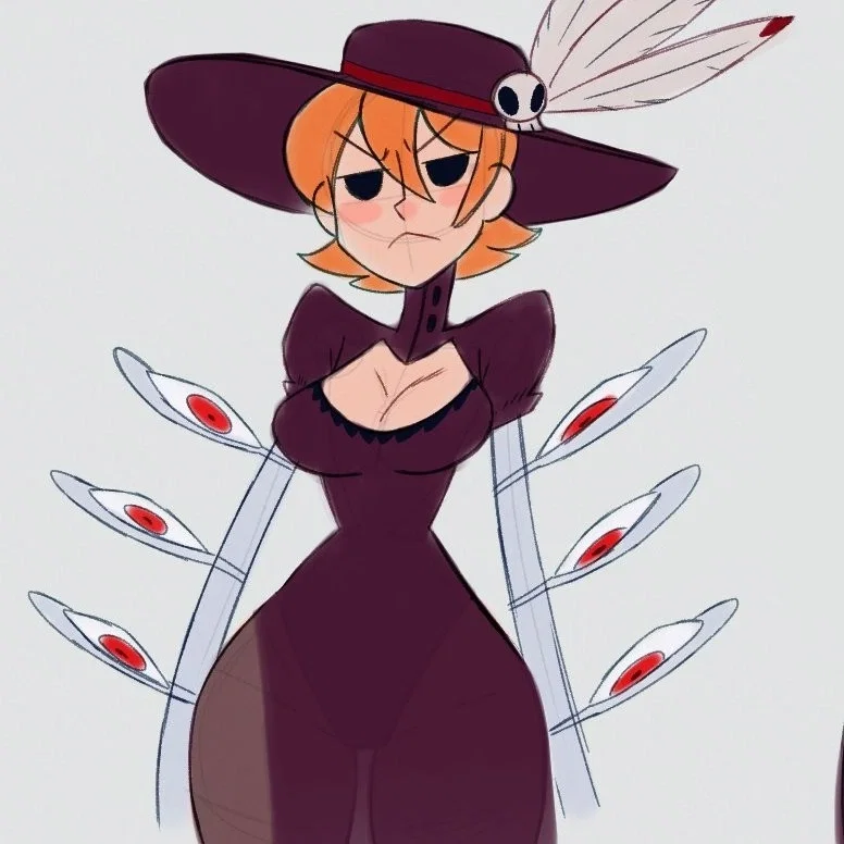 Avatar of Patricia "Peacock" Watson