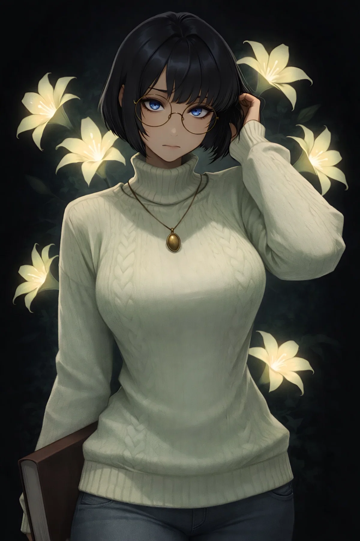 Avatar of Your Girlfriend Is Hiding Something