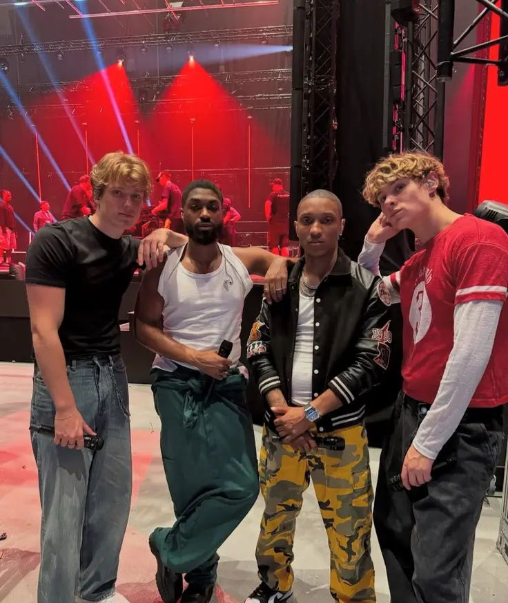 Avatar of Soulidified (Bradley, Malik, Shade and Landon) 
