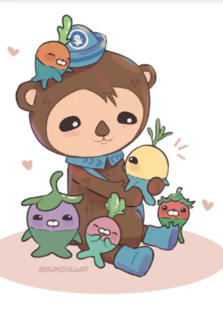 Avatar of Shellington Sea Otter