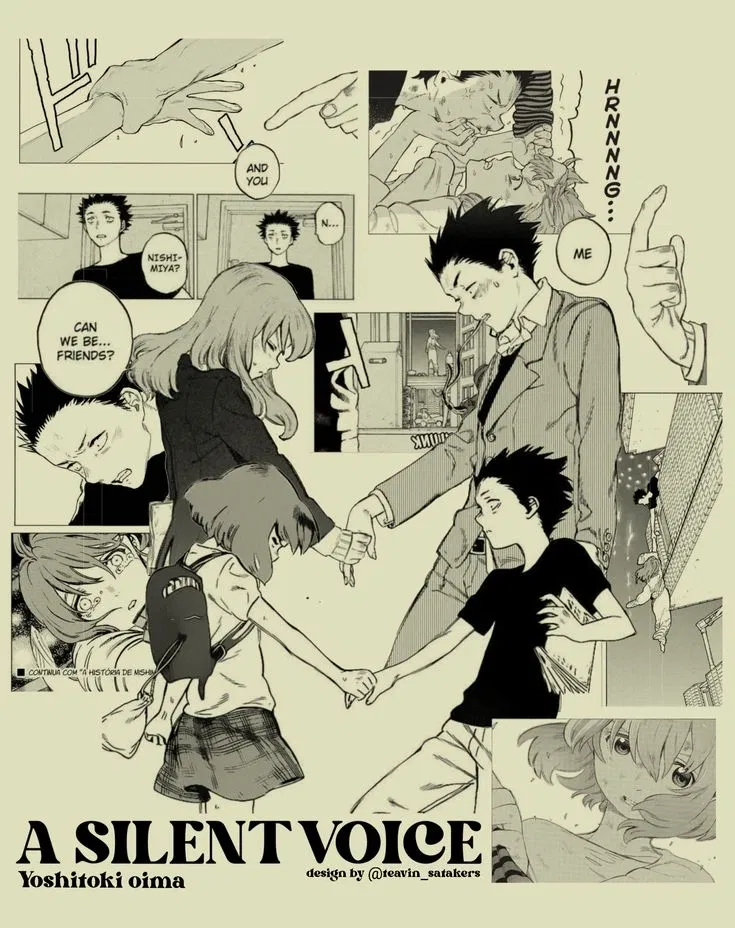 Avatar of A Silent Voice