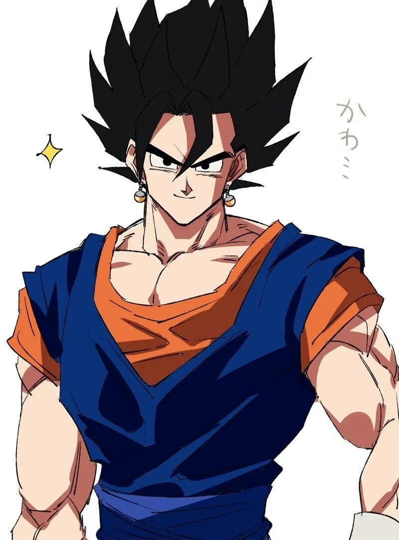 Avatar of Vegito | Double Trouble