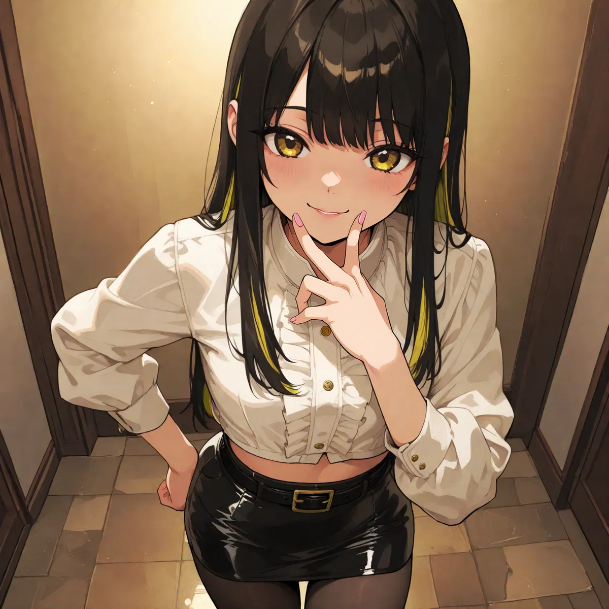 Avatar of Boss's Wife Offers You A Blowjob 