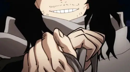 Avatar of Shota Aizawa 🖤🐈‍⬛