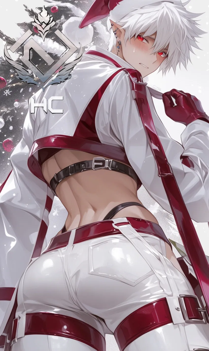 Avatar of Noel - Santa looks different this year